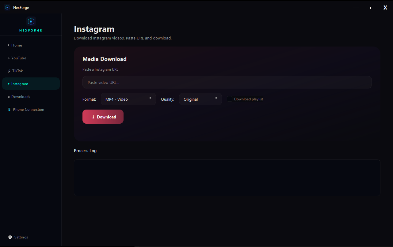 Instagram İndirme