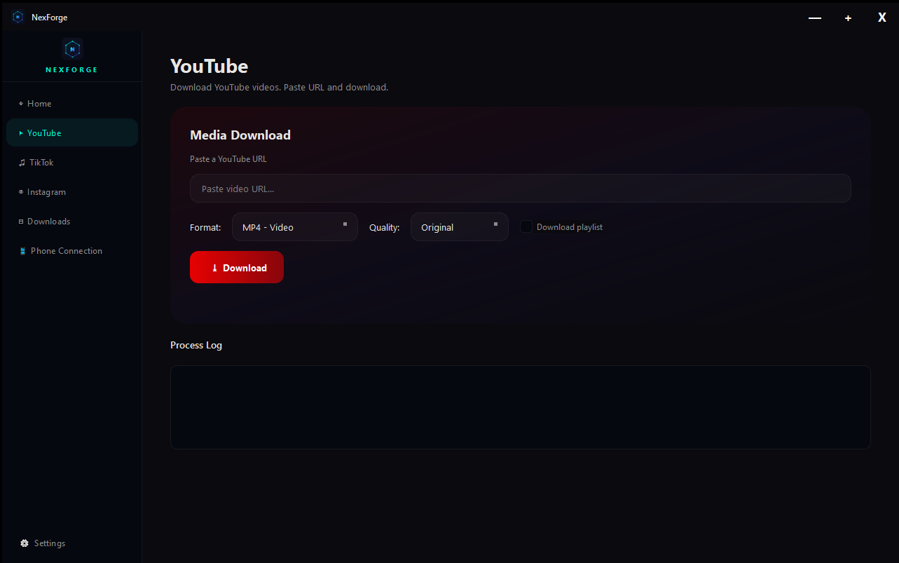 YouTube İndirme